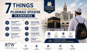 7 Things to Verify Before Choosing a Pilgrimage Operator in Karnataka