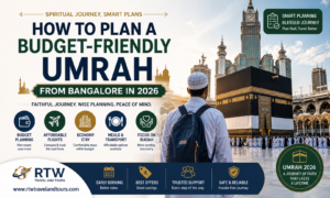 How to Plan a Budget-Friendly Umrah from Bangalore in 2026
