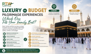 Luxury vs Budget Pilgrimage: Which Fits Your Family Best?