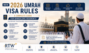 New 2026 Umrah Visa Rules